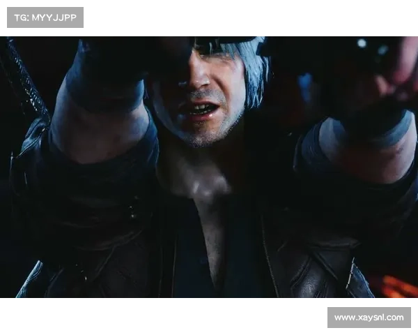 鬼泣5：视角锁定，掌握中心