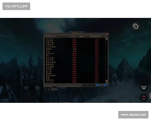 魔兽世界怀旧服：一键打开装备栏